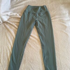 Lululemon Greenish Legging